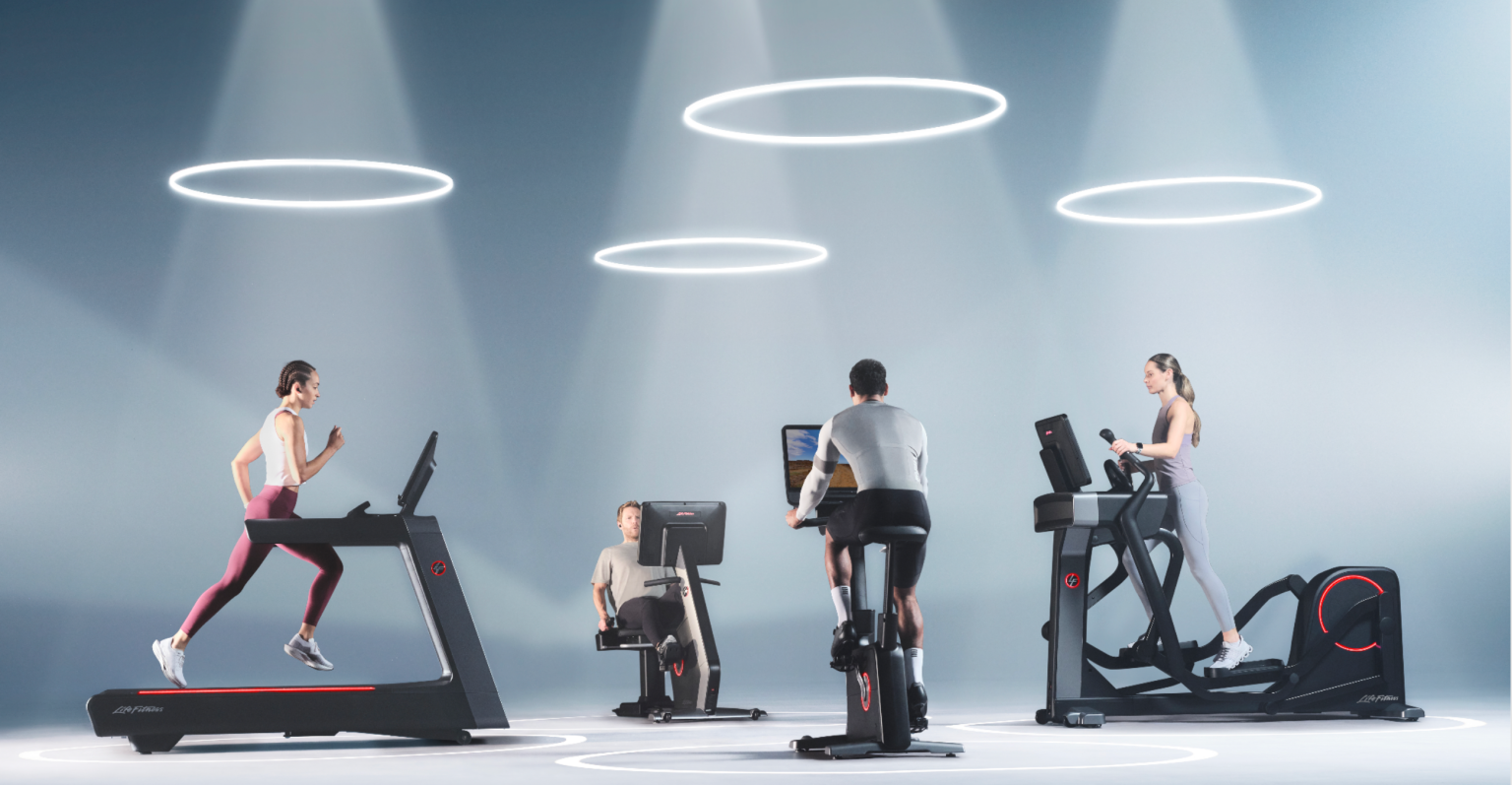 Equipment – LifeFitness Canada