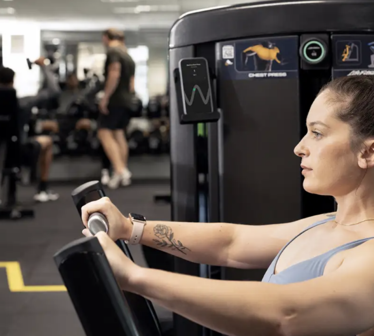 Connectfit Equipment – LifeFitness Canada